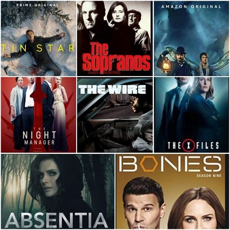 Best Crime Tv Shows On Amazon Prime